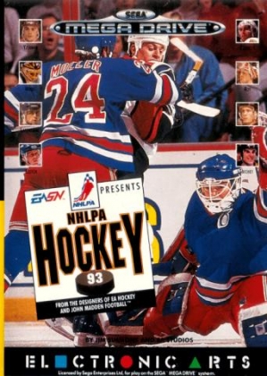 NHLPA Hockey 93 